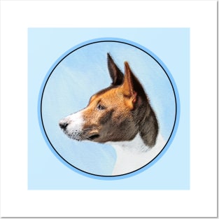 Basenji Posters and Art